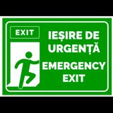 Iesire de urgenta emergency exit